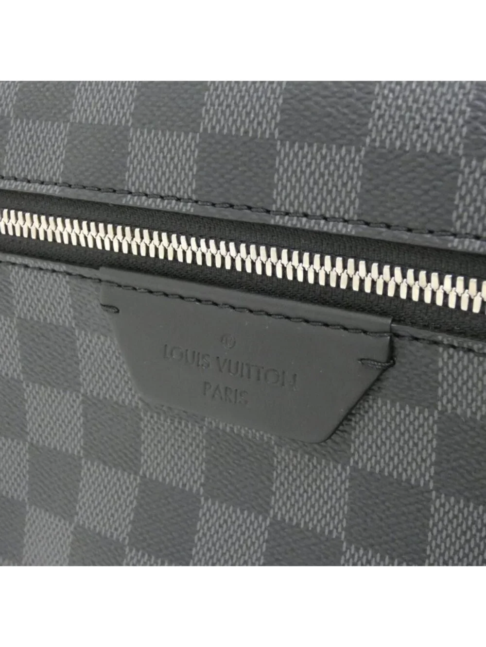 Louis Vuitton Damier Graphite Discovery Backpack